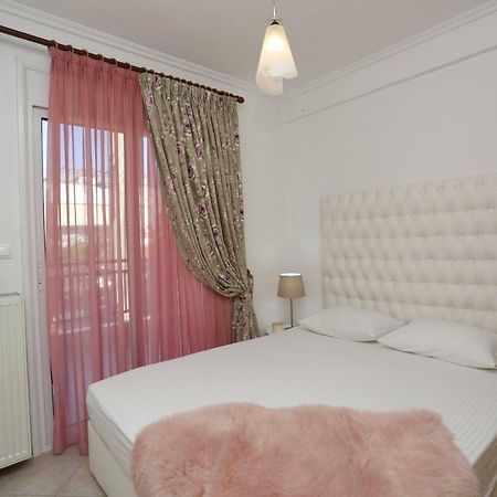 Kastoria Apartments Polýkhrono Eksteriør bilde