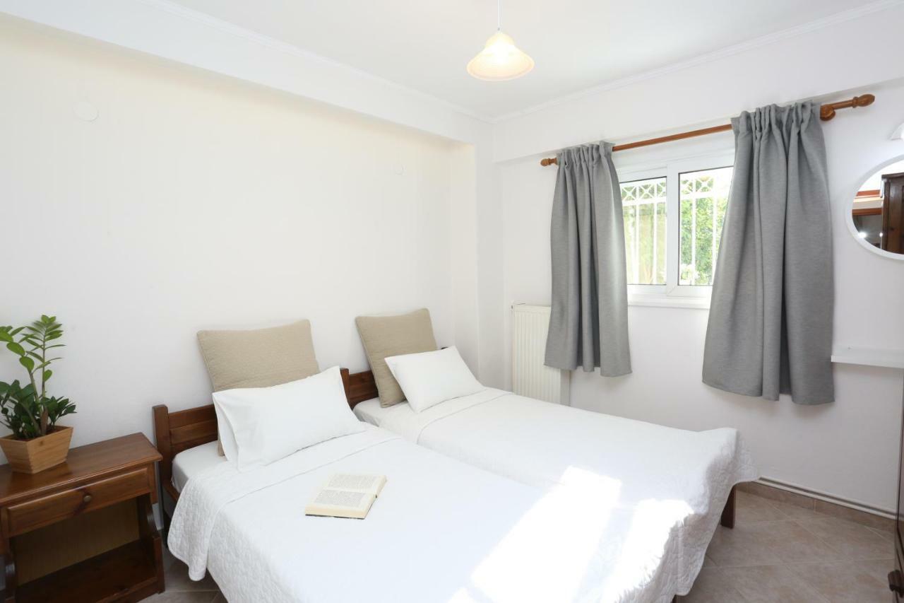 Kastoria Apartments Polýkhrono Eksteriør bilde