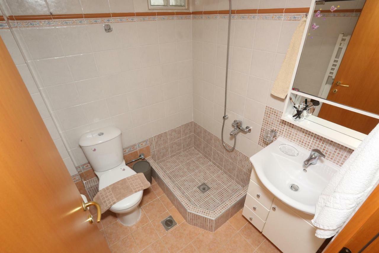 Kastoria Apartments Polýkhrono Eksteriør bilde