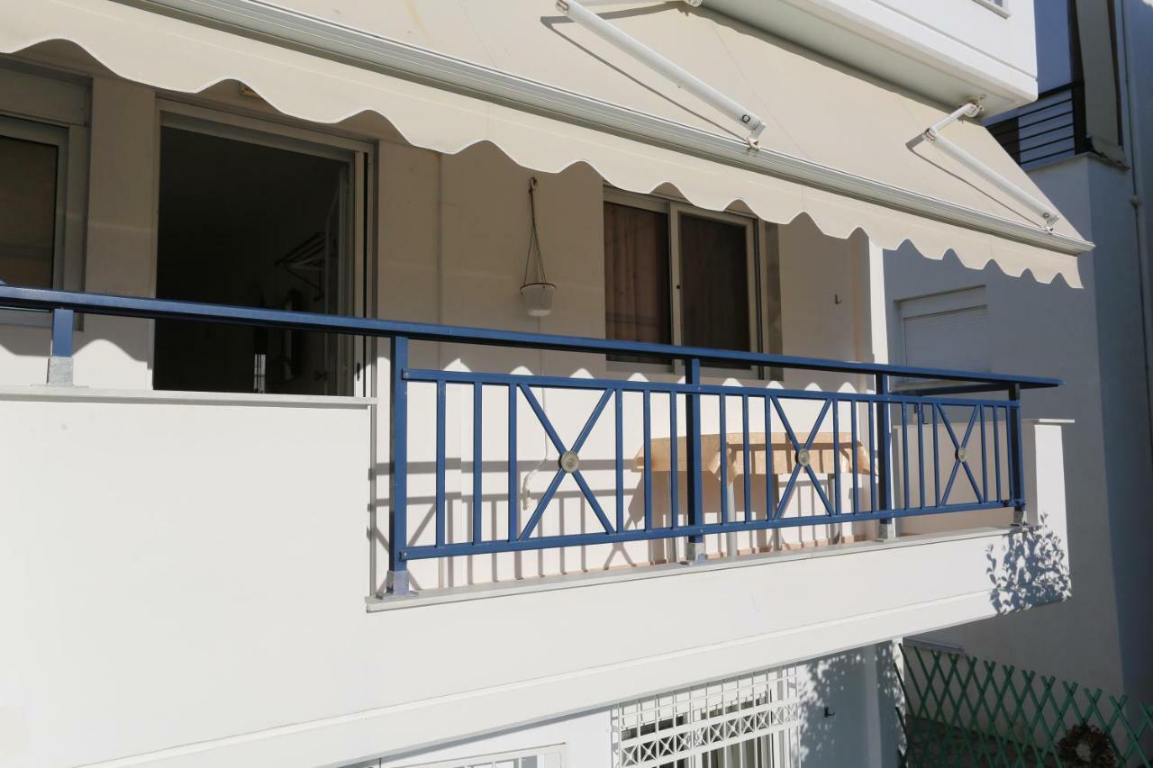 Kastoria Apartments Polýkhrono Eksteriør bilde